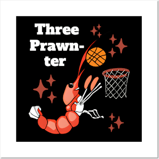 Funny Basketball Posters and Art